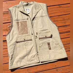 Vintage fishing/hunting vest